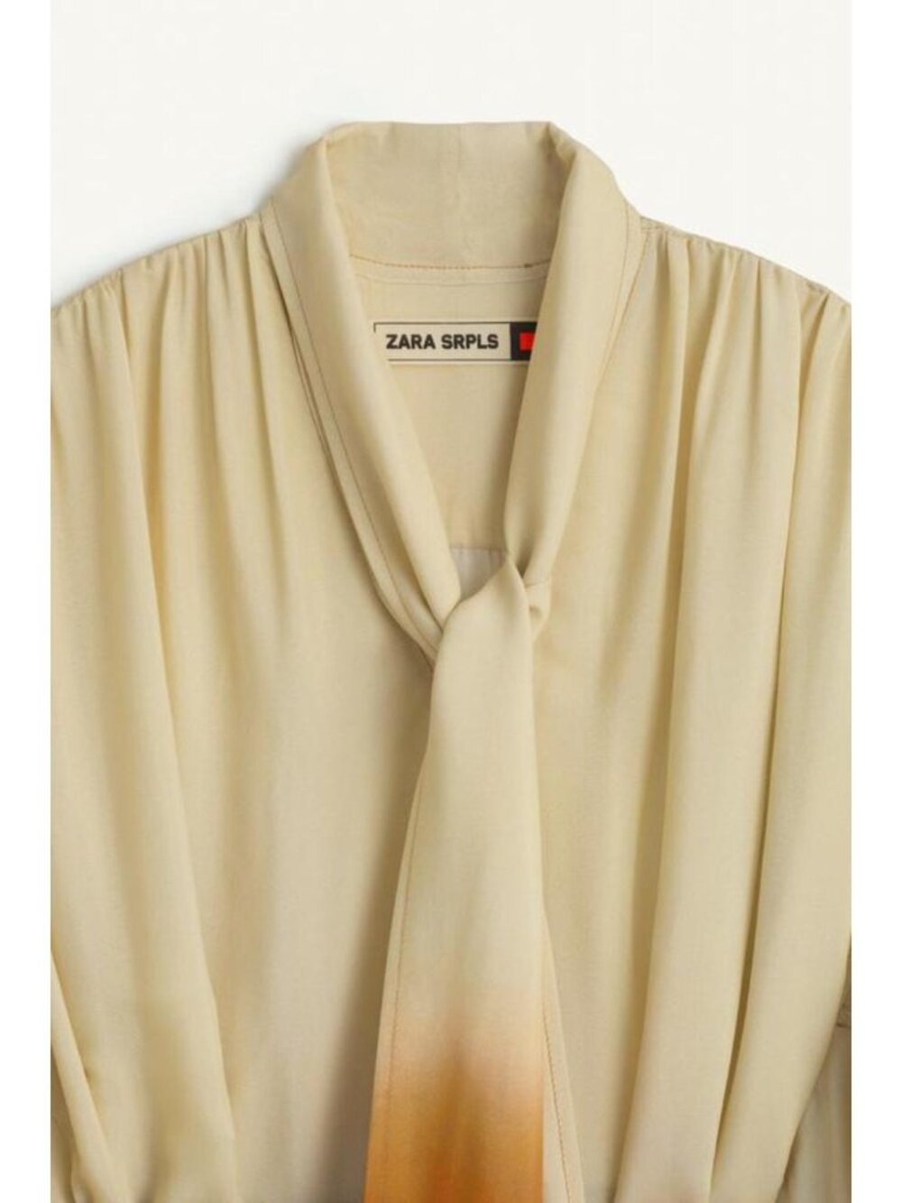 ZARA PRNT DRSS 16 - Picture 7 of 11